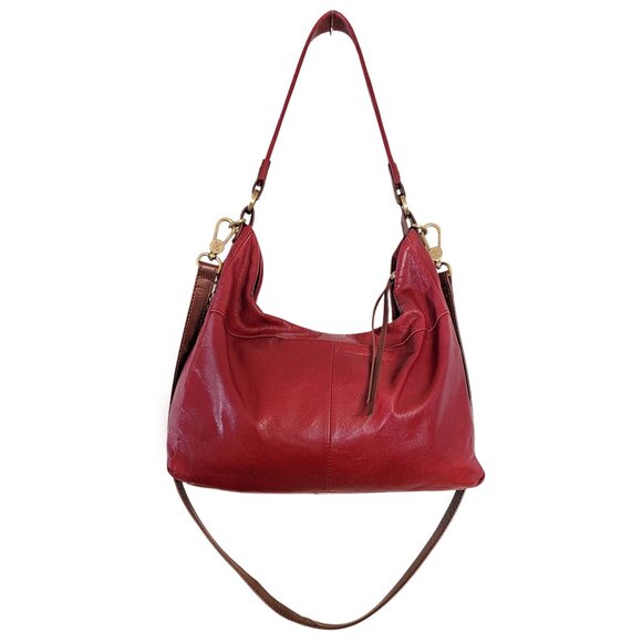 HOBO Handbags - HOBO Slouchy Convertible Crossbody Shoulder Bag